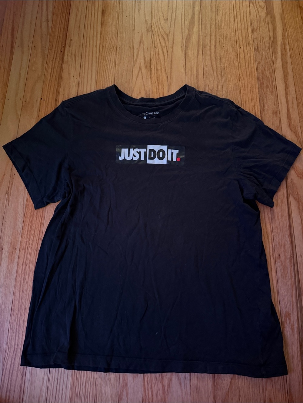 3 Black Nike T-shirts - Picture 8 of 10